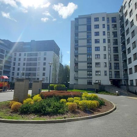 Krakowska Comfort - Strong Wifi And Free Parking Warschau Exterior foto